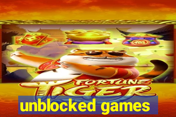 unblocked games